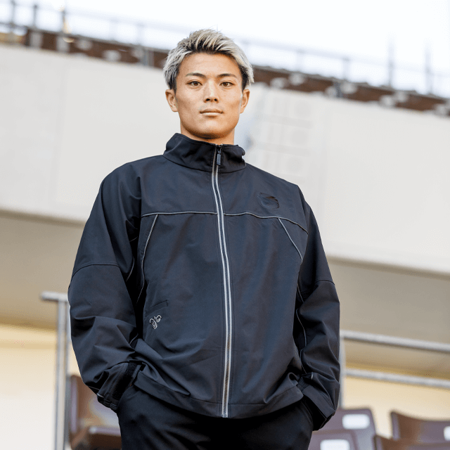 hummel25クロスジャケット
