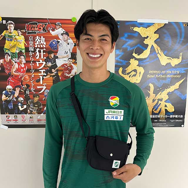 ミニショルダーバッグ