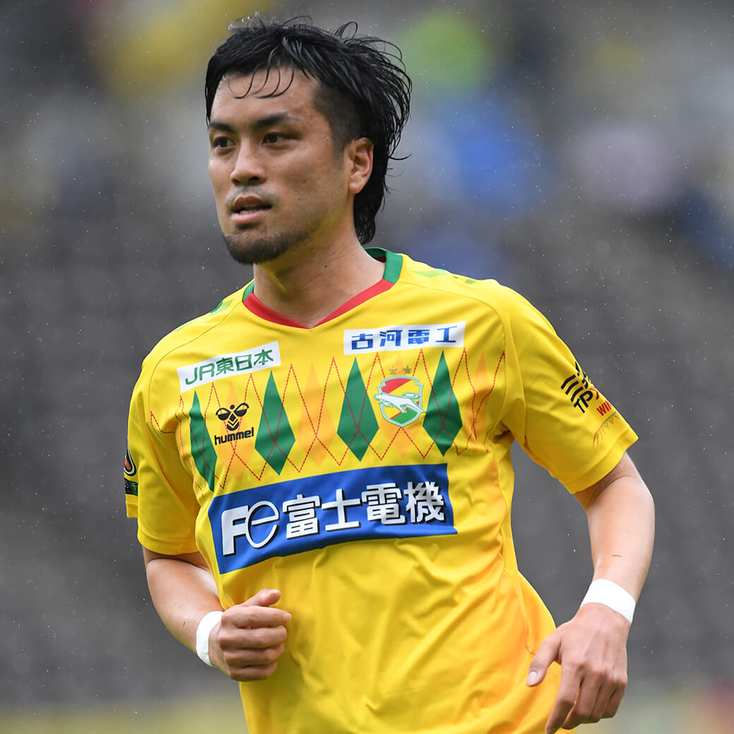 風間宏矢選手セレモニー