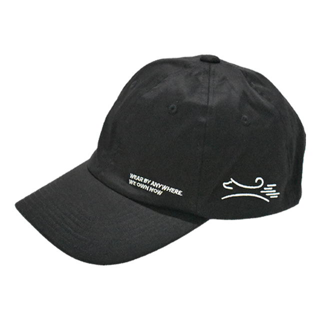 [WON]刺繍ロゴキャップ