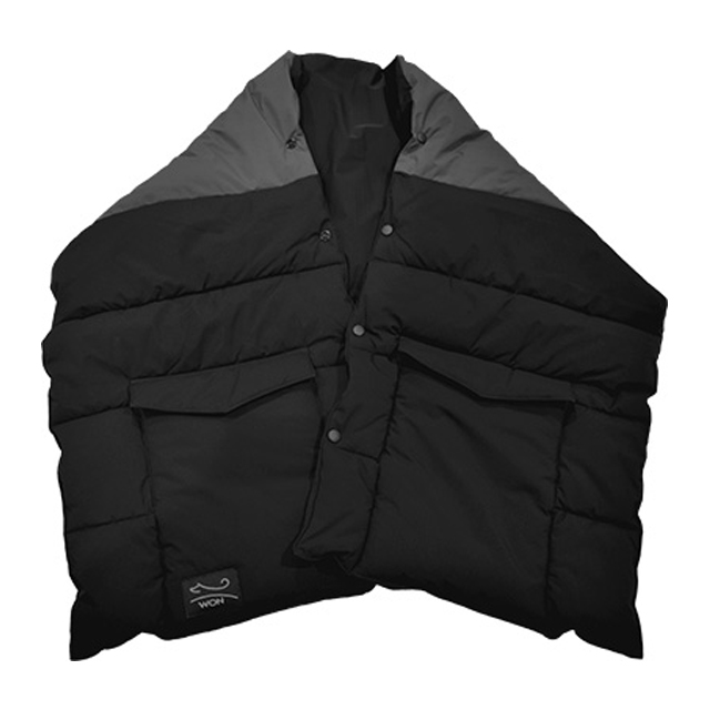 [WON]ダウンケープ