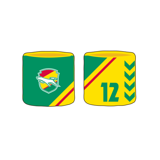 hummel26リストバンド