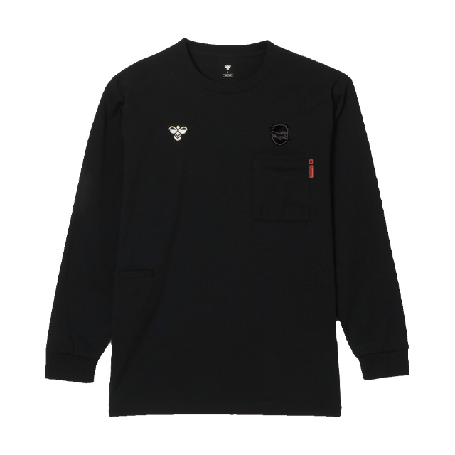 hummelPLAY長袖Tシャツ