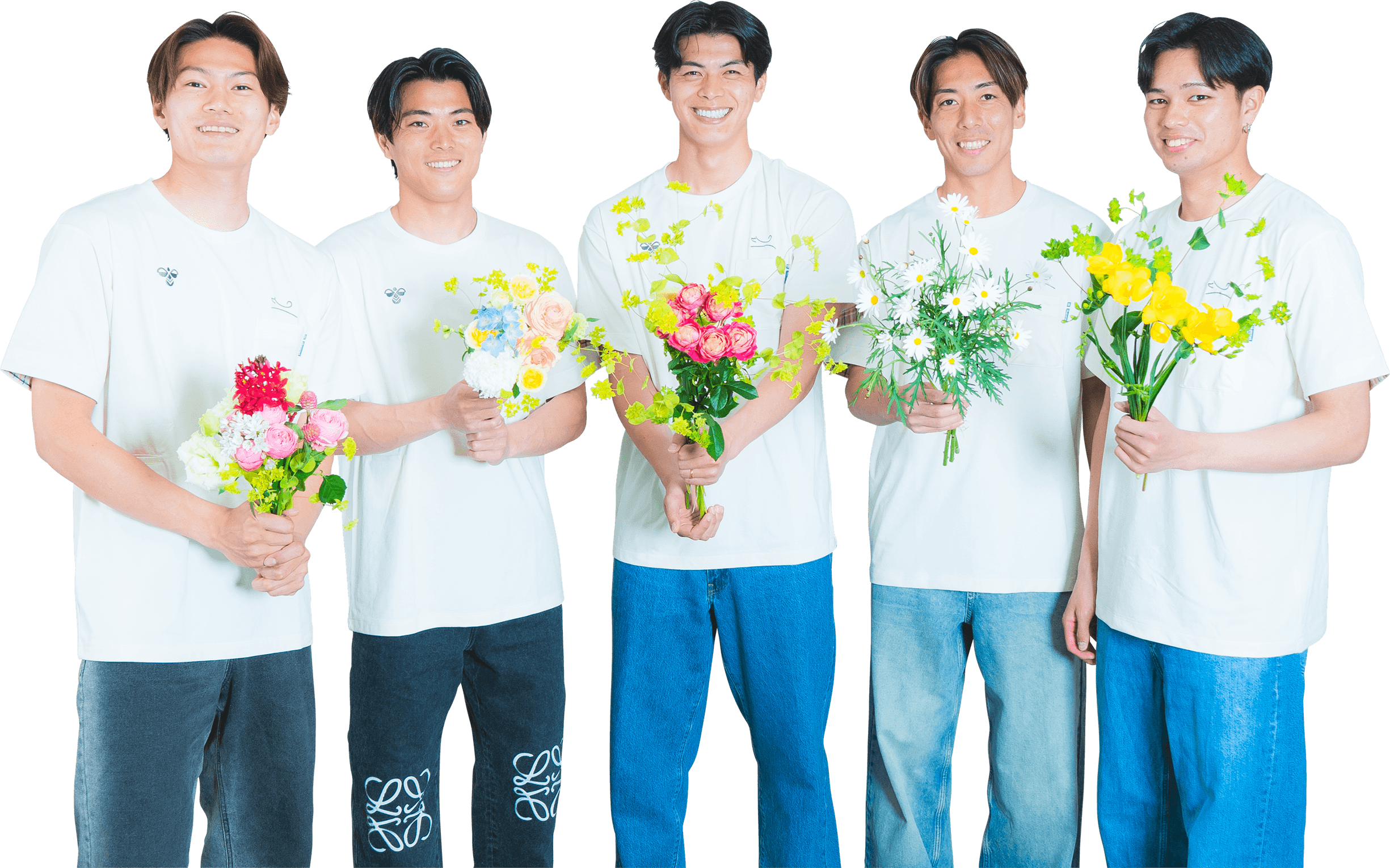 津久井/田中/河野/杉井/石尾