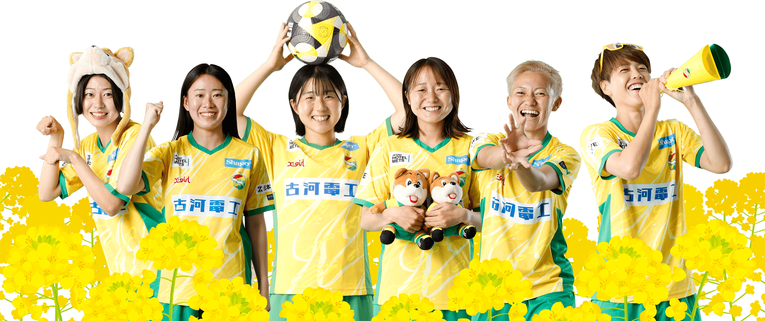 ジェフレディース