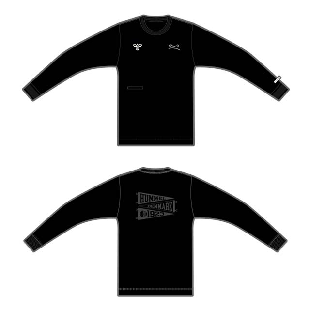 hummel26/27フェイスタオル