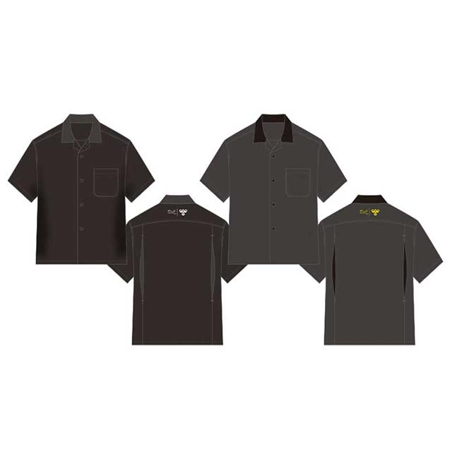 hummel26/27コンフィットシャツ