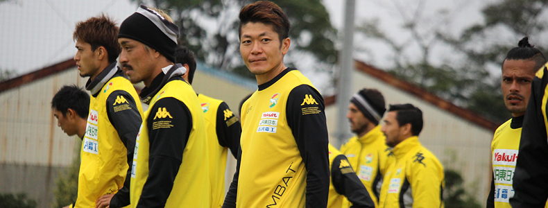 近藤直也選手