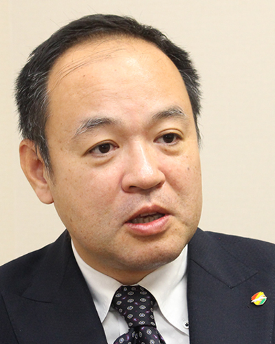 前田英之 代表取締役