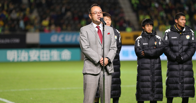 前田英之 代表取締役