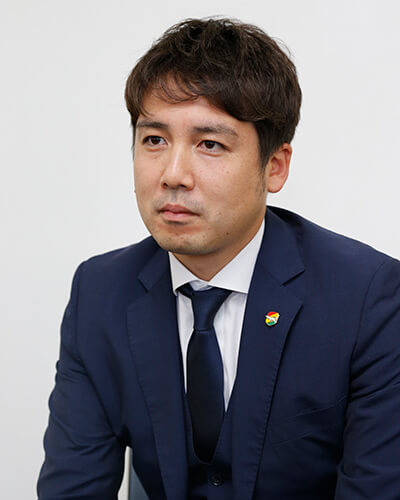 高橋GM