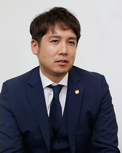高橋GM