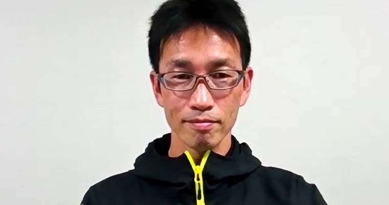 斎藤大輔アカデミーマネージャー