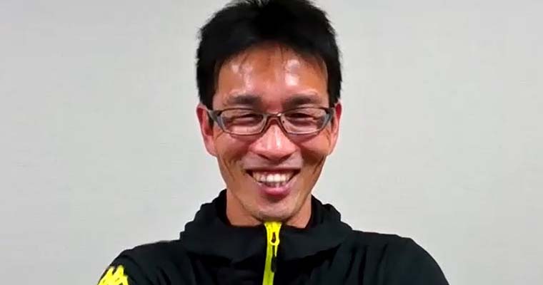 斎藤大輔アカデミーマネージャー