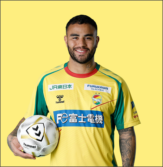 カルリーニョス ジュニオ