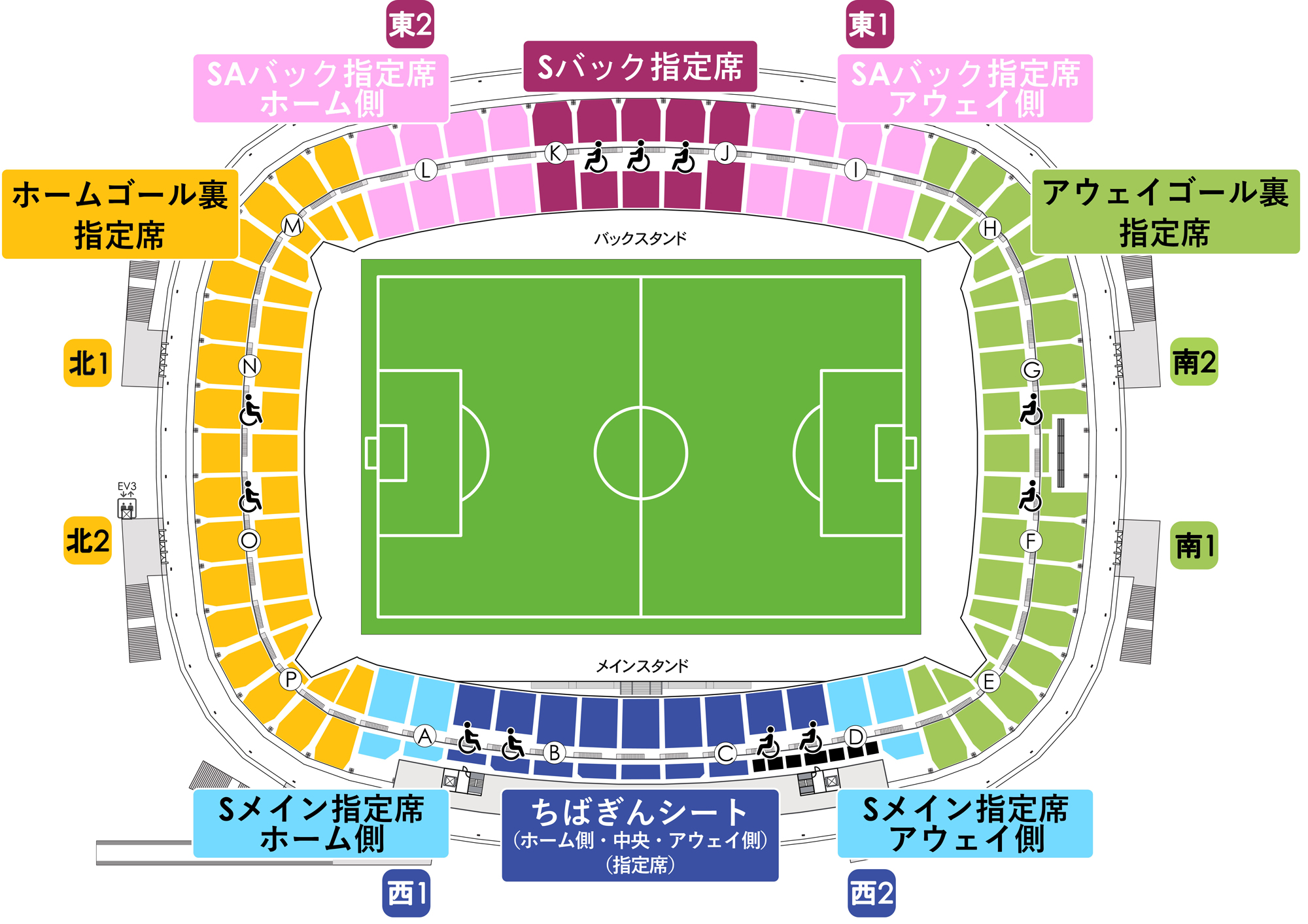 22jリーグプレシーズンマッチ 第26回ちばぎんカップ チケット販売について チケット 22 01 新着情報 ジェフユナイテッド市原 千葉 公式ウェブサイト