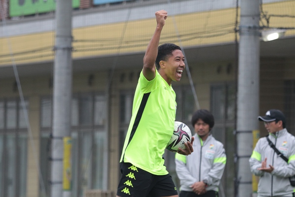 #90 雨でも元気に
