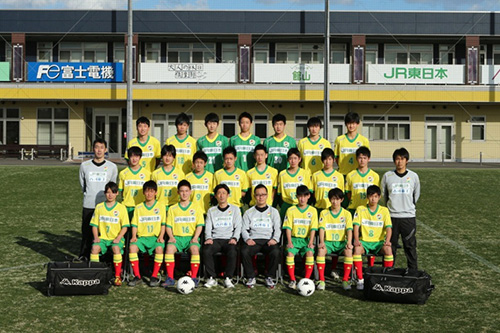 関東ユース U 15 サッカーリーグ開幕 アカデミー 13 02 新着情報 ジェフユナイテッド市原 千葉 公式ウェブサイト