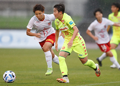 大澤 春花 選手 スタッフ レディースチーム ジェフユナイテッド千葉 公式ウェブサイト