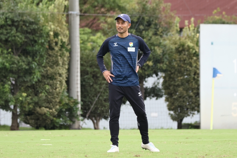 #58 From小林慶行監督 「清水戦に向けて」