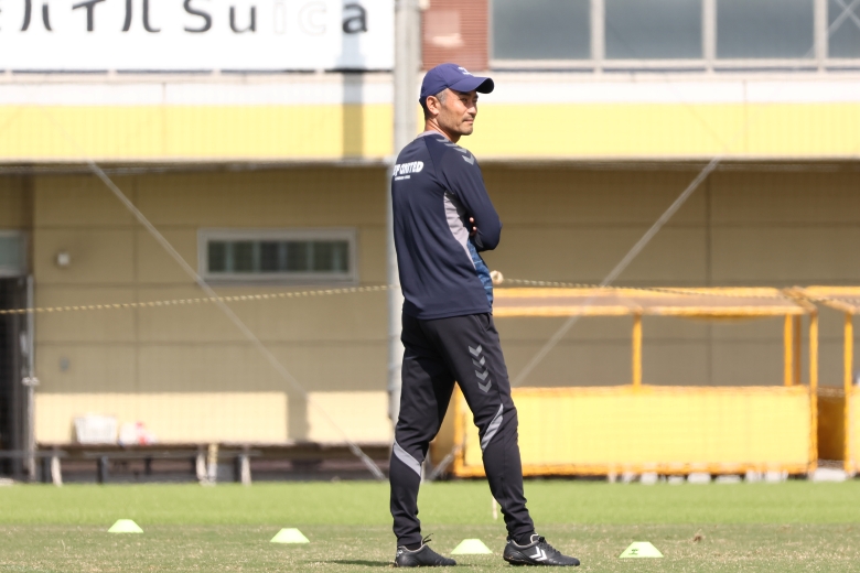 #71 From小林慶行監督 「長崎戦に向けて」
