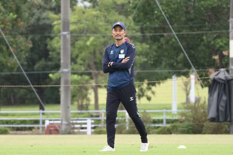 #75 From小林慶行監督 「横浜FM戦に向けて」