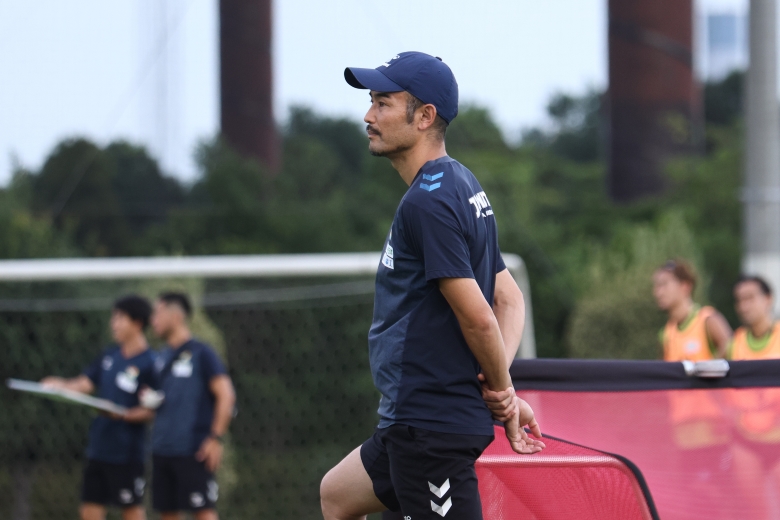 #137 From小林慶行監督 「横浜FC戦に向けて」