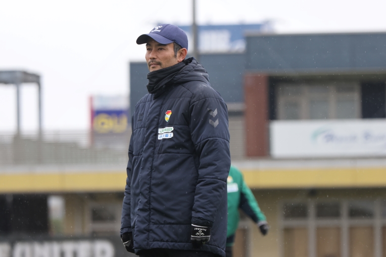 #66 From小林慶行監督 「水戸戦に向けて」
