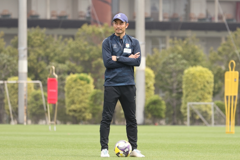 #75 From小林慶行監督「大分戦に向けて」