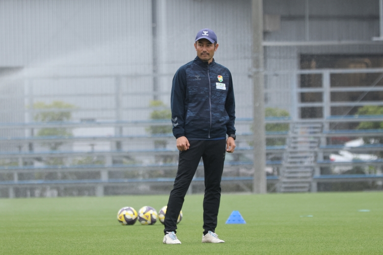 #78 From小林慶行監督 「秋田戦に向けて」