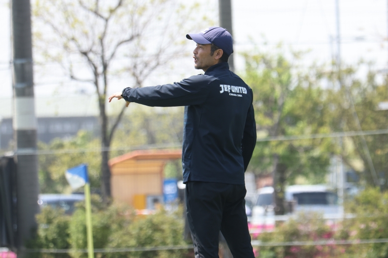 #80 From小林慶行監督 「熊本戦に向けて」