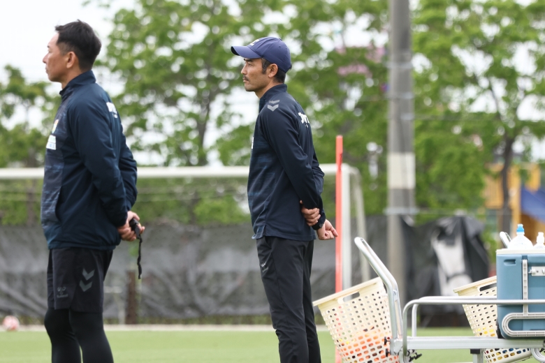 #99 From小林慶行監督 「山口戦に向けて」