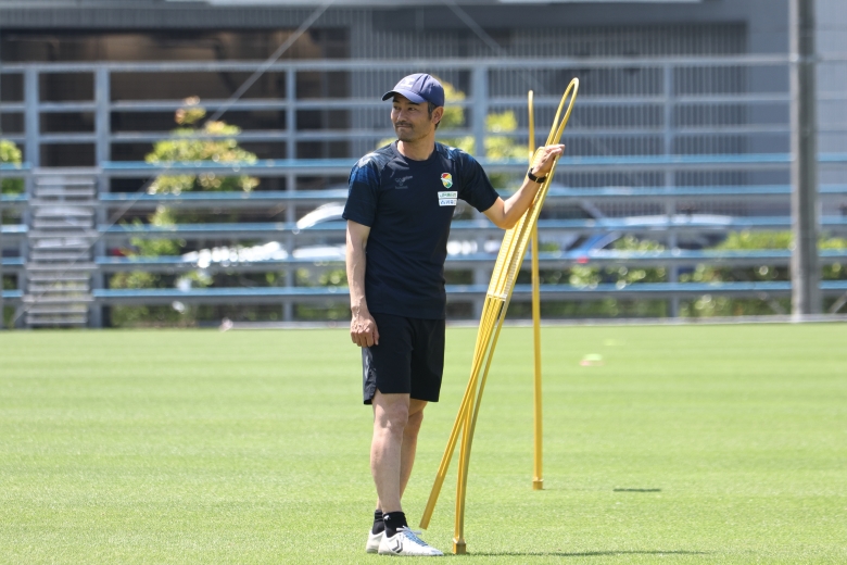 #105 From小林慶行監督 「熊本戦に向けて」
