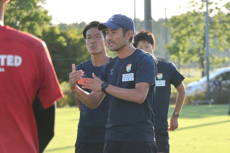 #137 From小林慶行監督 「いわき戦に向けて」