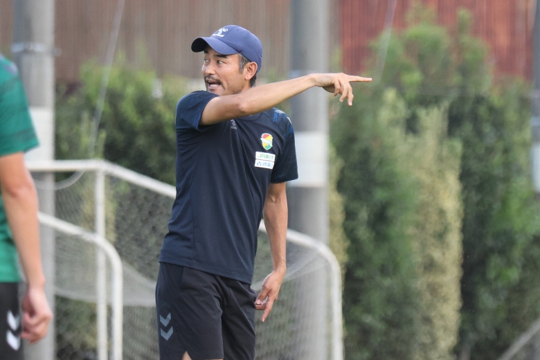 #146 From小林慶行監督 「徳島戦に向けて」