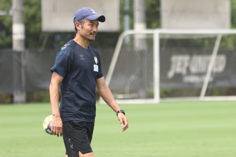 #154 From小林慶行監督 「甲府戦に向けて」