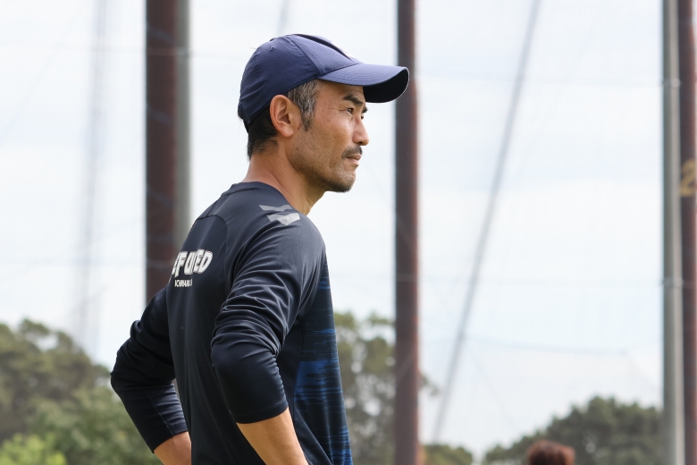 #174 From小林慶行監督 「長崎戦に向けて」