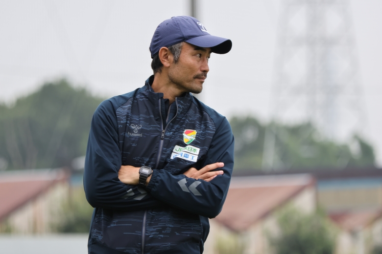 #184 From小林慶行監督 「水戸戦に向けて」
