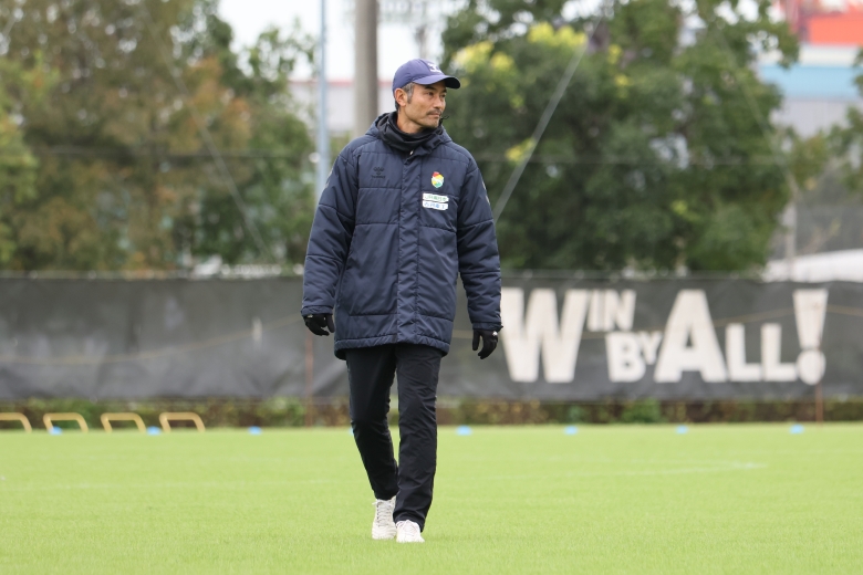 #188 From小林慶行監督 「秋田戦に向けて」
