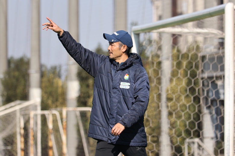 #210 From小林慶行監督 「今治戦に向けて」