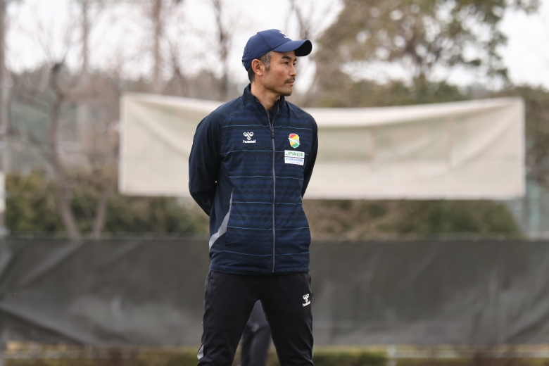 #33 From小林慶行監督 「町田戦に向けて」