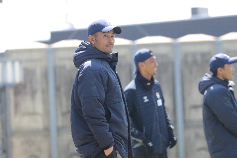 #47 From小林慶行監督 「鹿島戦に向けて」