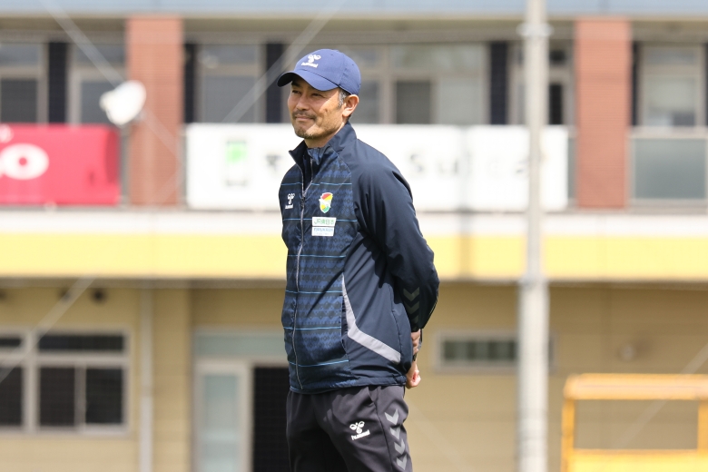 #60 From小林慶行監督 「水戸戦に向けて」