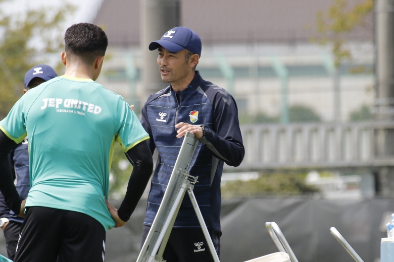 #72 From小林慶行監督「横浜FM戦に向けて」