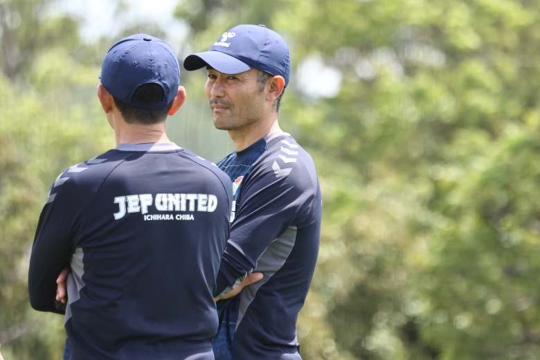 #76 From小林慶行監督<br>「FC東京戦に向けて」