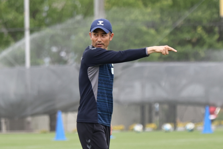 #78 From小林慶行監督 「町田戦に向けて」