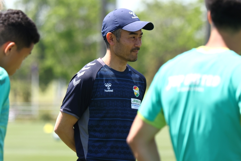 #82 From小林慶行監督 「鹿島戦に向けて」