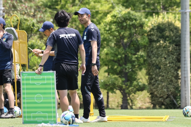 #86 From小林慶行監督 「柏戦に向けて」