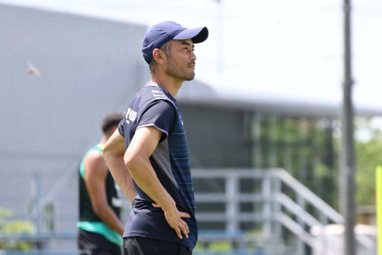 #36 From小林慶行監督 「町田戦に向けて」
