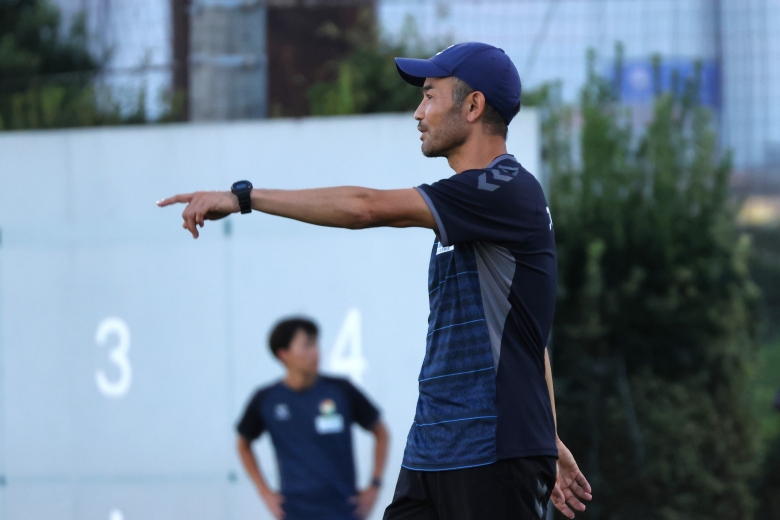 #43 From小林慶行監督 「沼津戦に向けて」